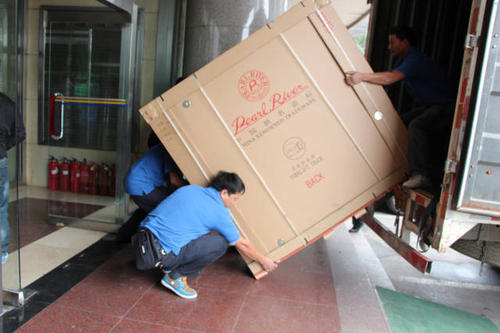 房山钢琴贵重工艺品无忧运