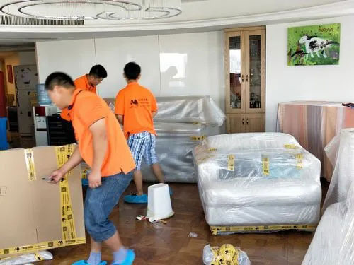 房山精品搬家公司